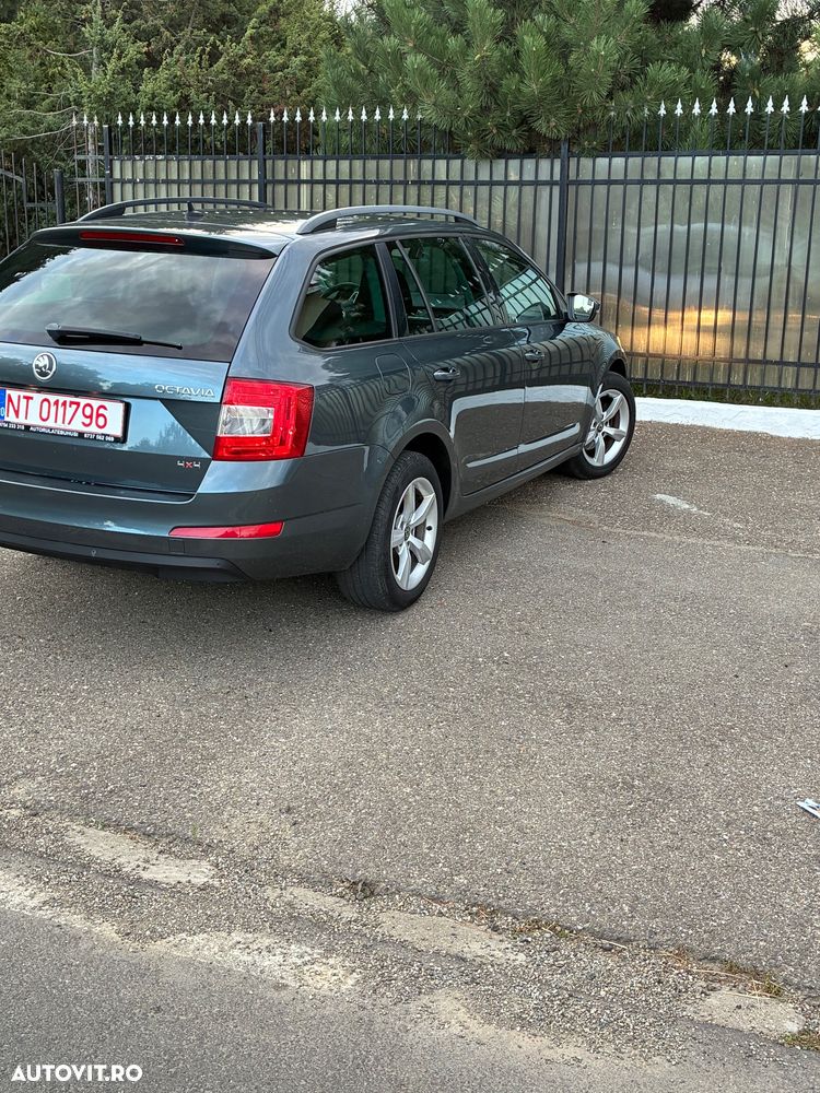 Skoda Octavia - 5