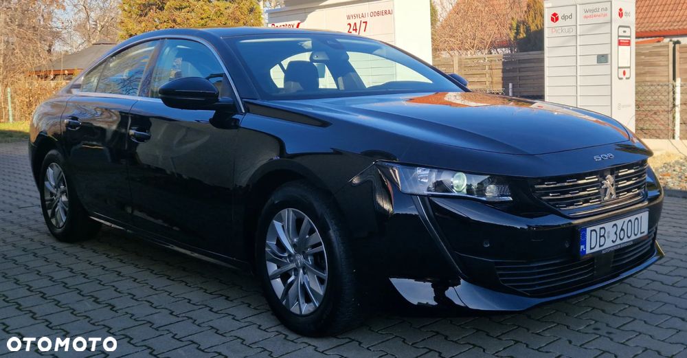Peugeot 508 BlueHDi 130 Allure - 3