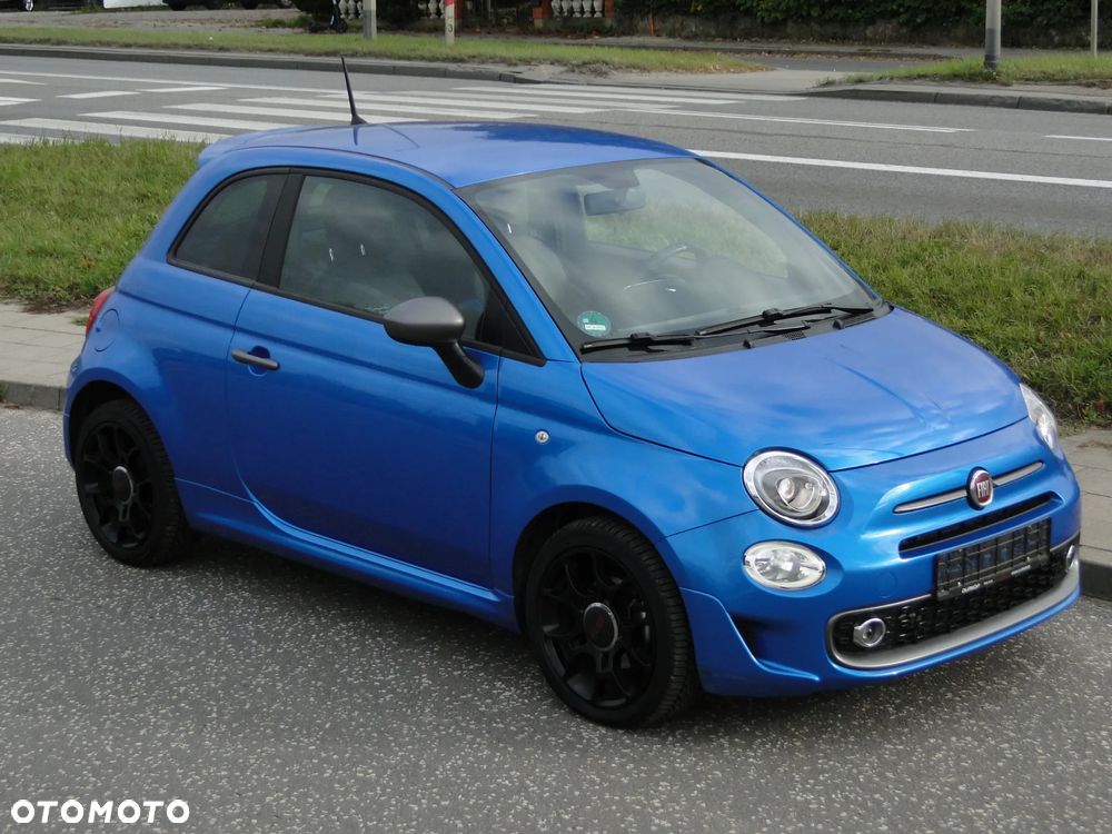 Fiat 500 - 3