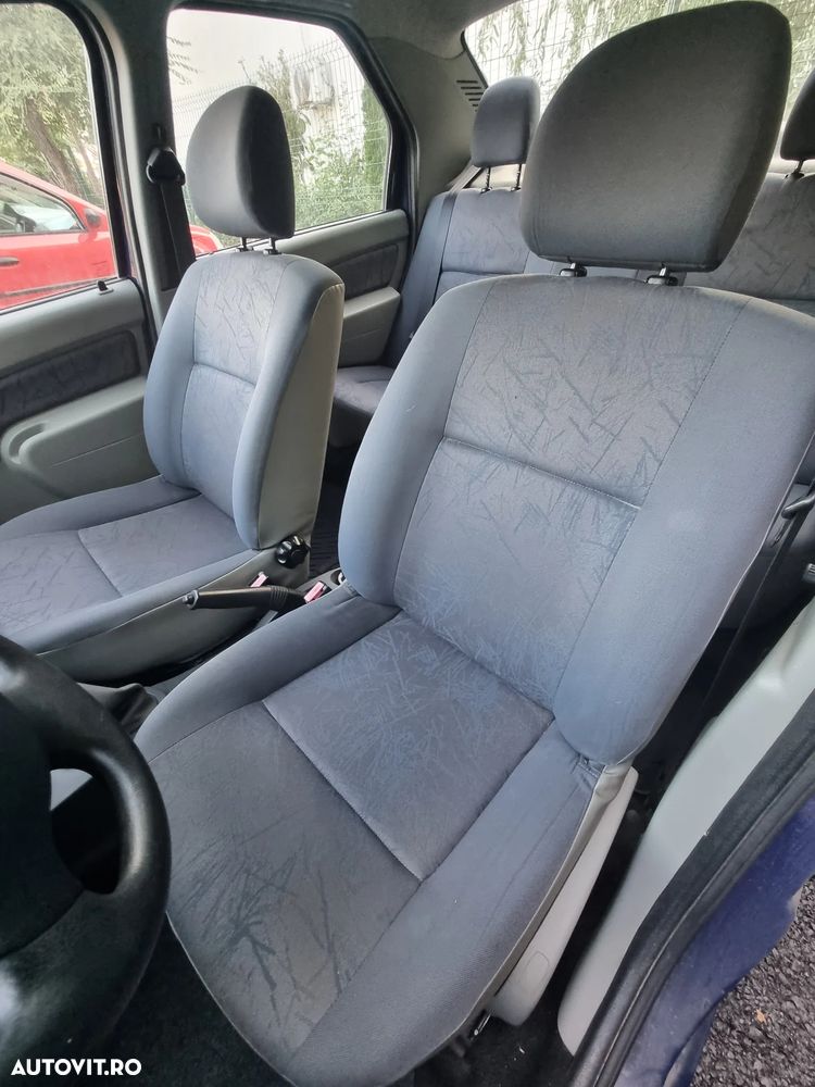 Dacia Logan 1.4 MPI Ambiance - 10