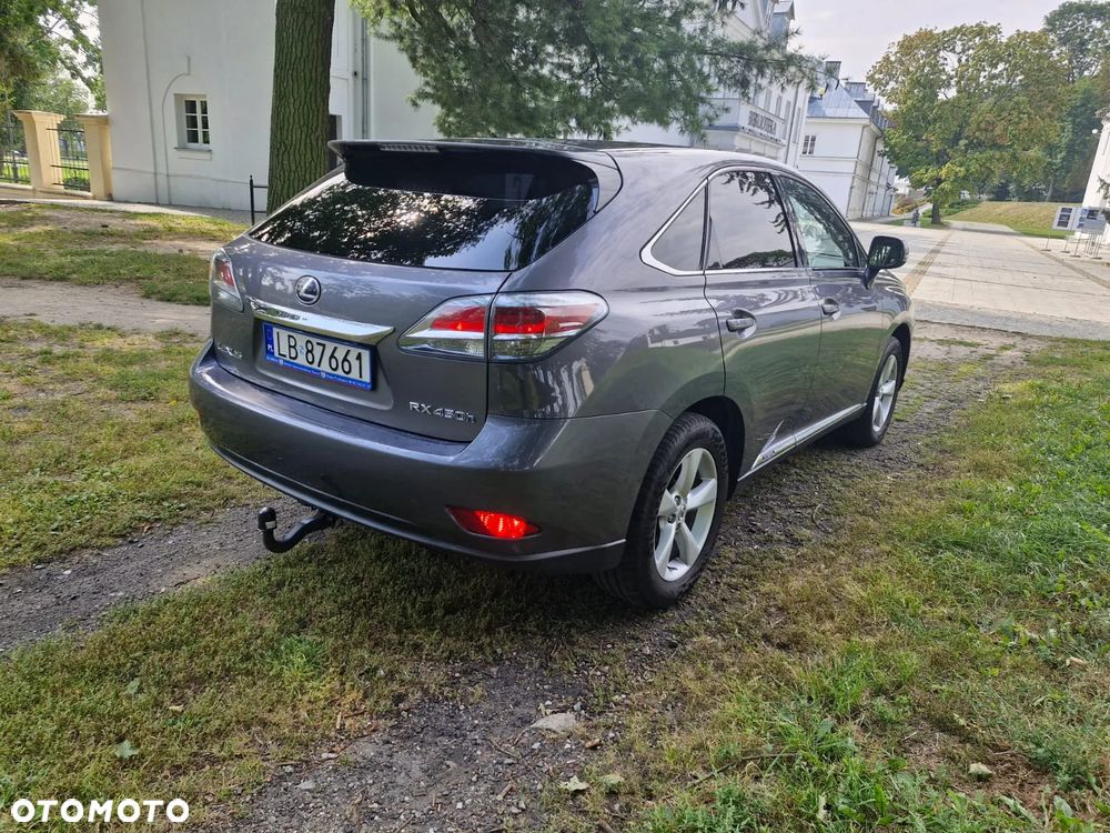 Lexus RX - 5