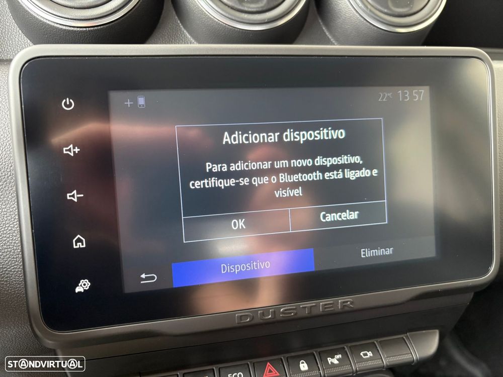 Dacia Duster 1.3 TCe SL Extreme EDC - 26