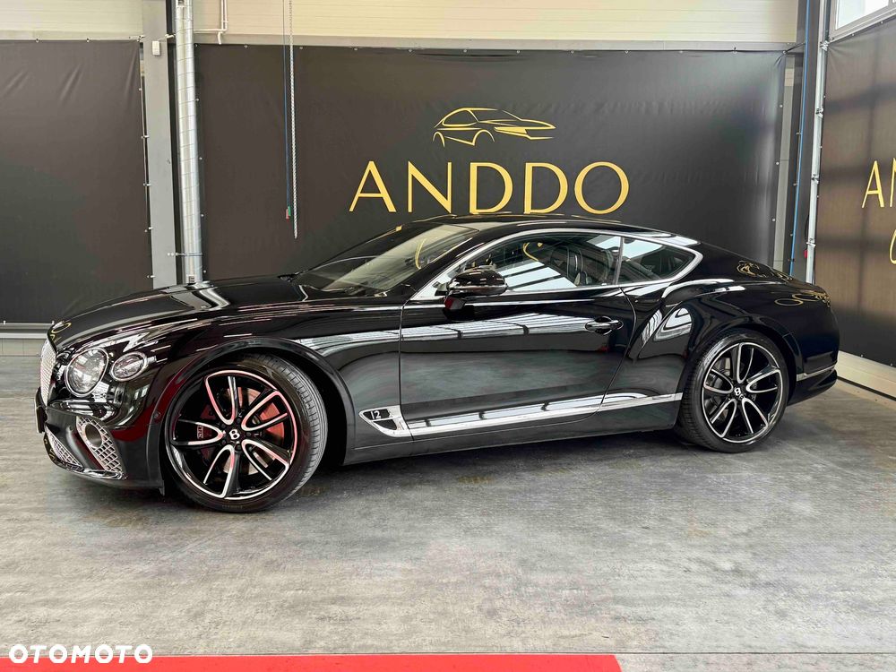 Bentley Continental GT Speed - 5