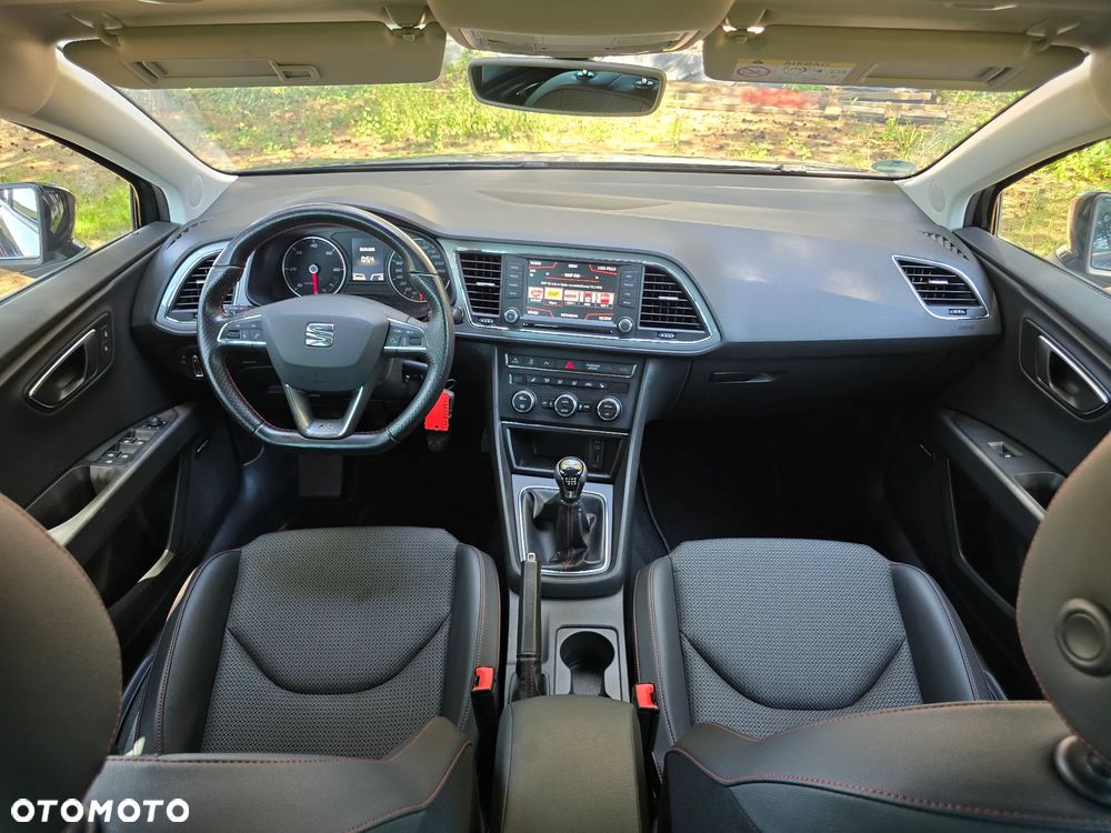 Seat Leon 2.0 TDI DPF Start&Stop FR - 9