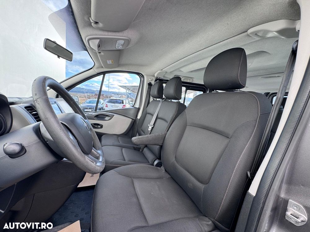 Renault Trafic ENERGY dCi 125 Combi Expression - 20