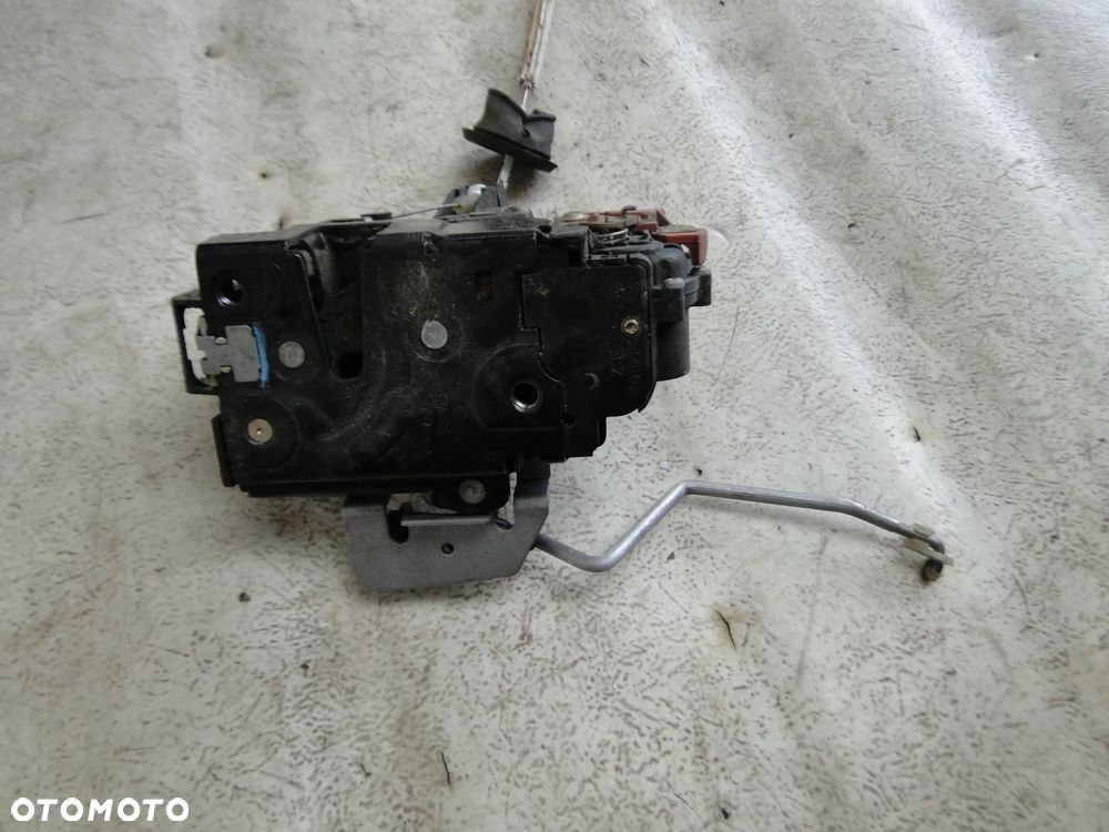AUDI A2 ZAMEK DRZWI PRAWY PRZÓD PRZEDNI 7 PIN EUROPA - 5
