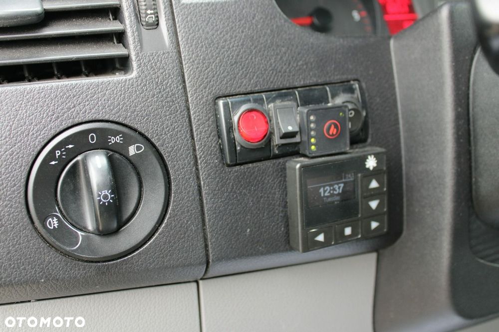 Volkswagen Crafter - 15