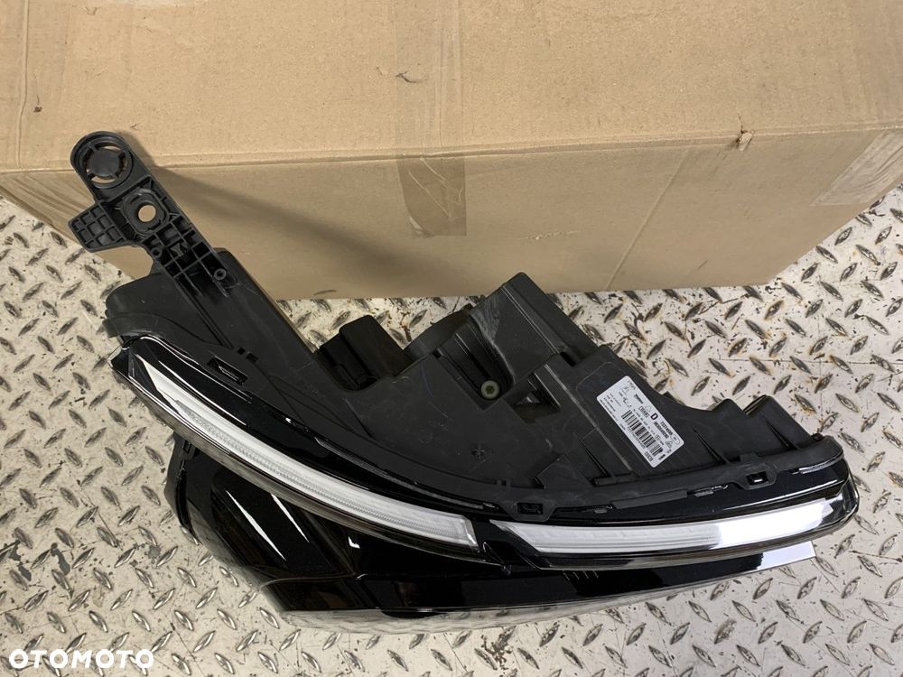 NOWA ORYGINALNA LAMPA PRAWA PRZEDNIA FULL LED VISION CITROEN C4 III 20-25 EUROPA 9830649280 - 3