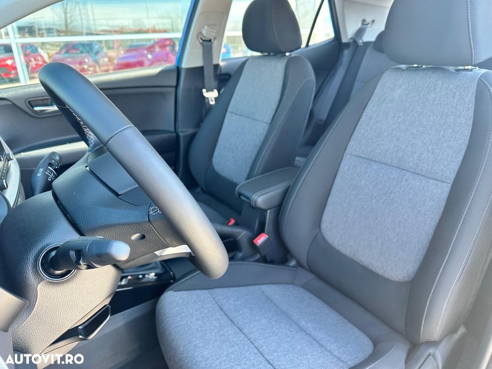 Kia Stonic 1.0 T-GDI 7DCT HP MHEV Urban - 14