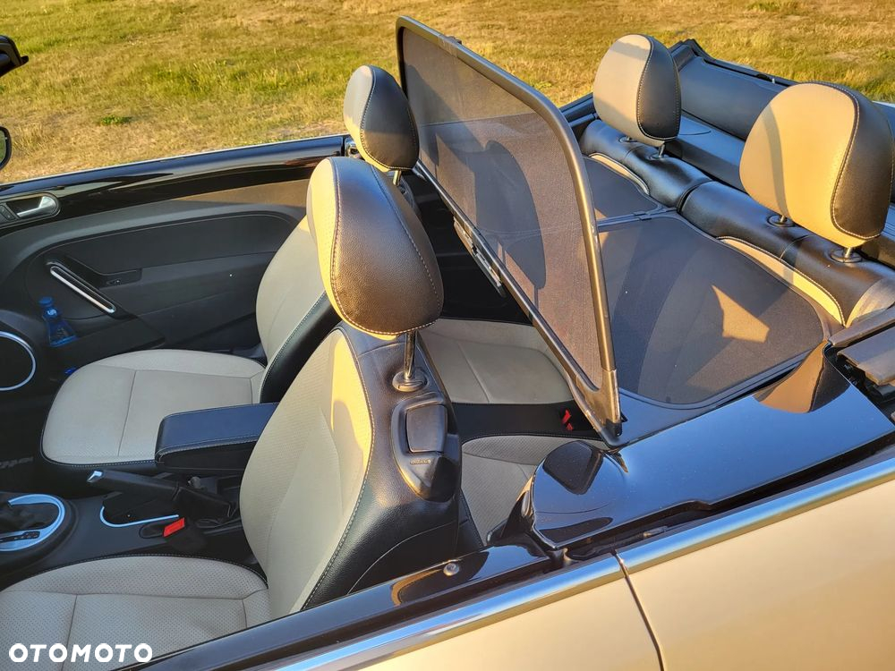 Volkswagen Beetle The Cabriolet 2.0 TSI DSG Sport - 7