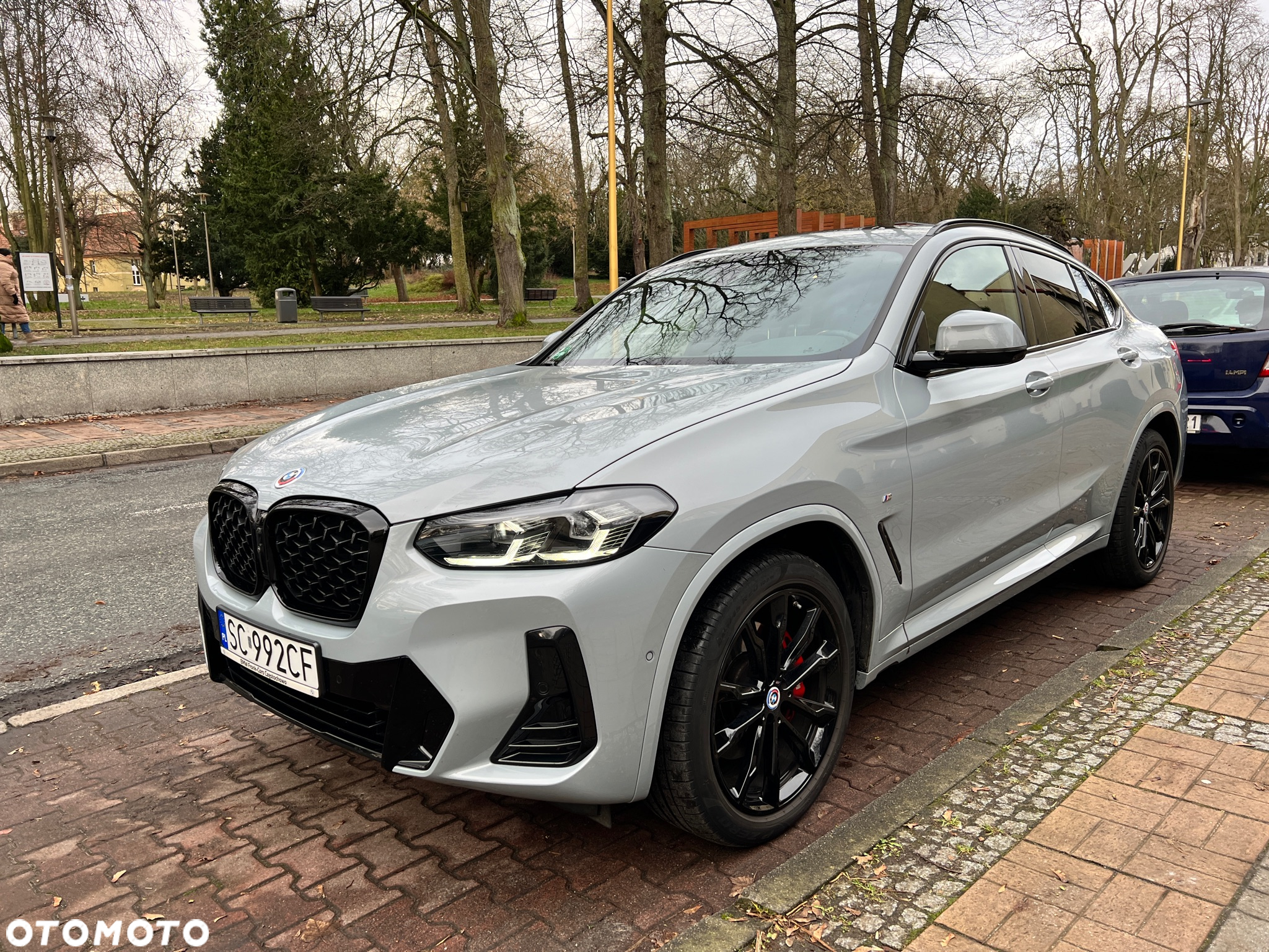BMW X4 xDrive30i GPF M Sport sport - 10