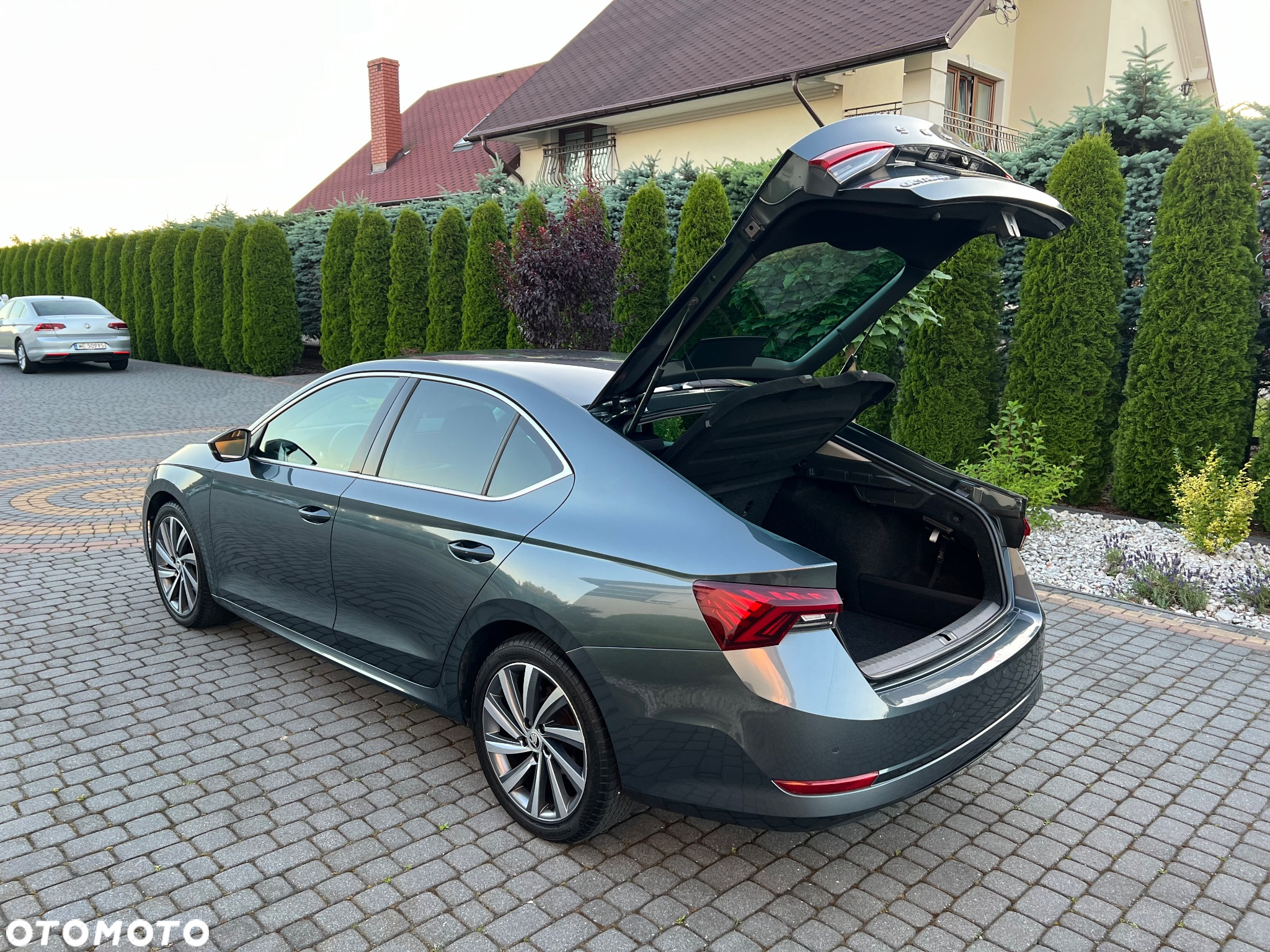 Skoda Octavia 1.5 TSI ACT Style DSG - 11