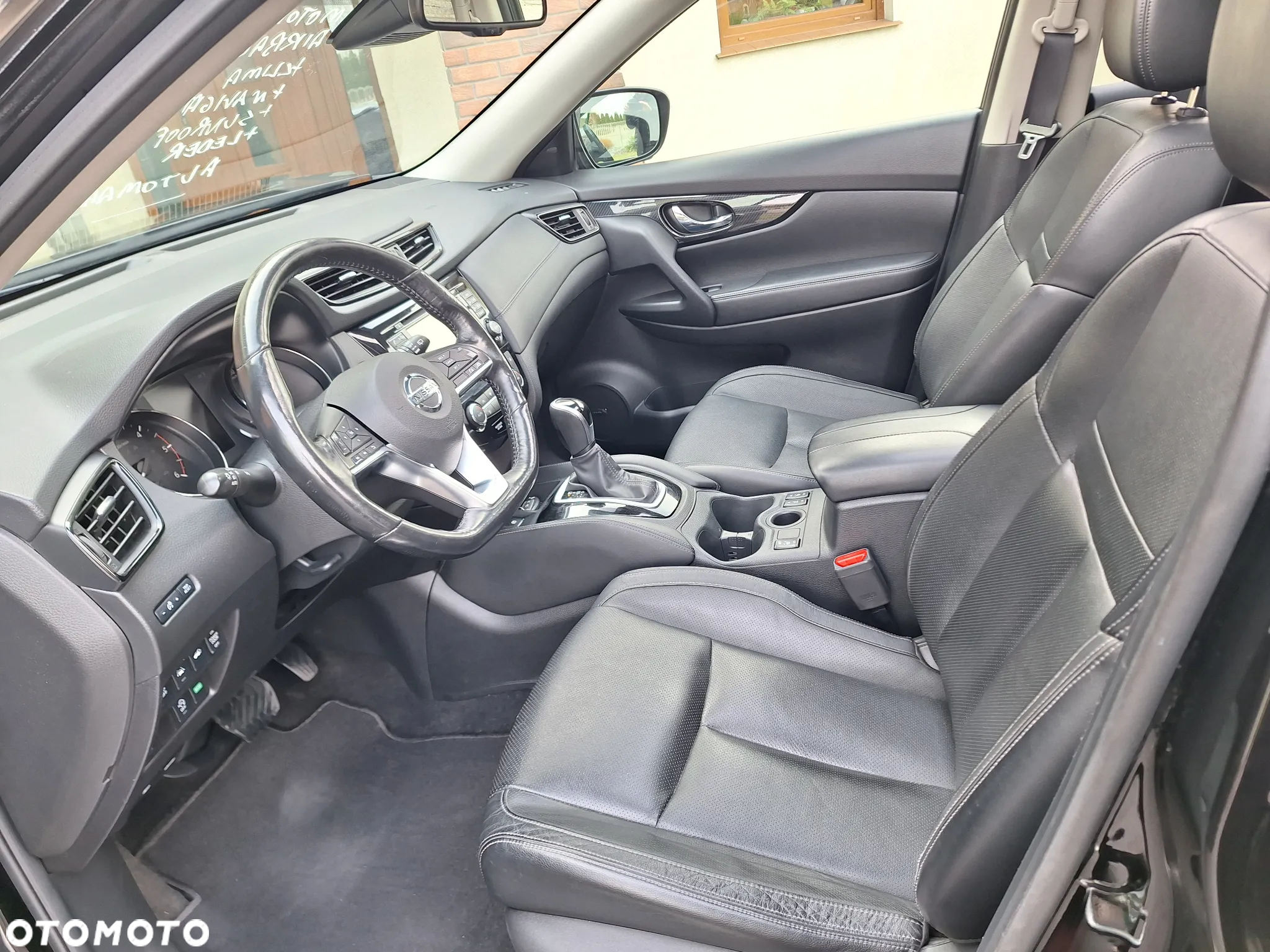 Nissan X-Trail 1.7 dCi Tekna 2WD Xtronic - 22