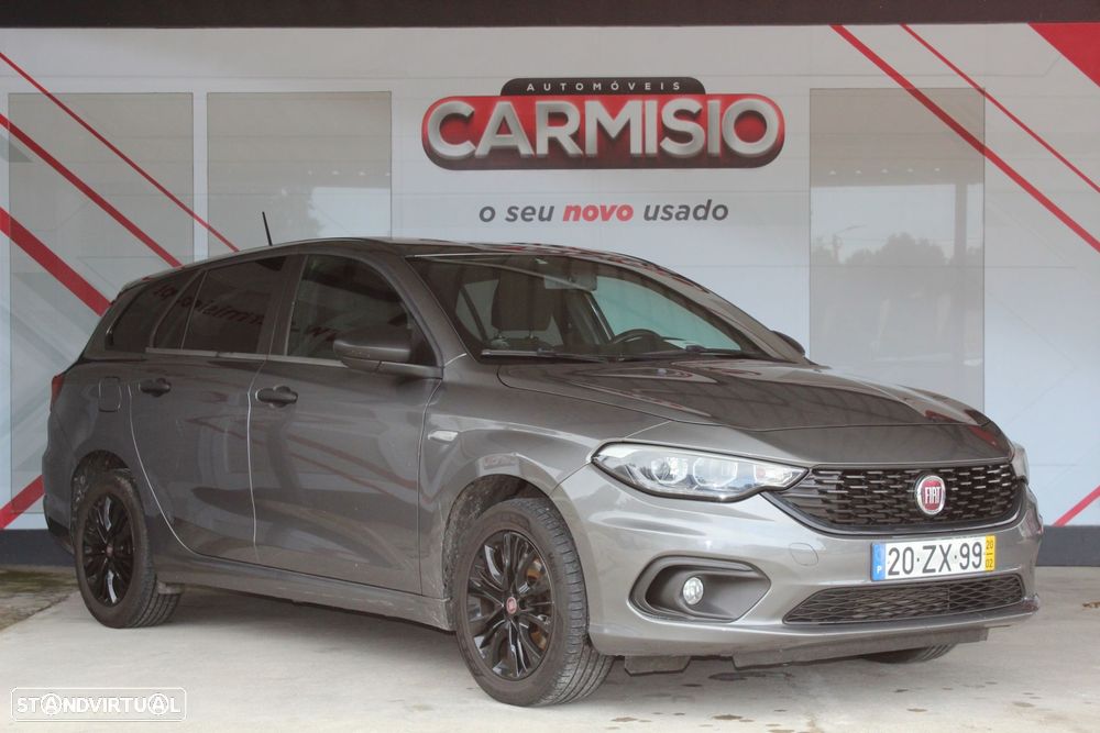 Fiat Tipo Station Wagon 1.3 M-Jet Street - 1