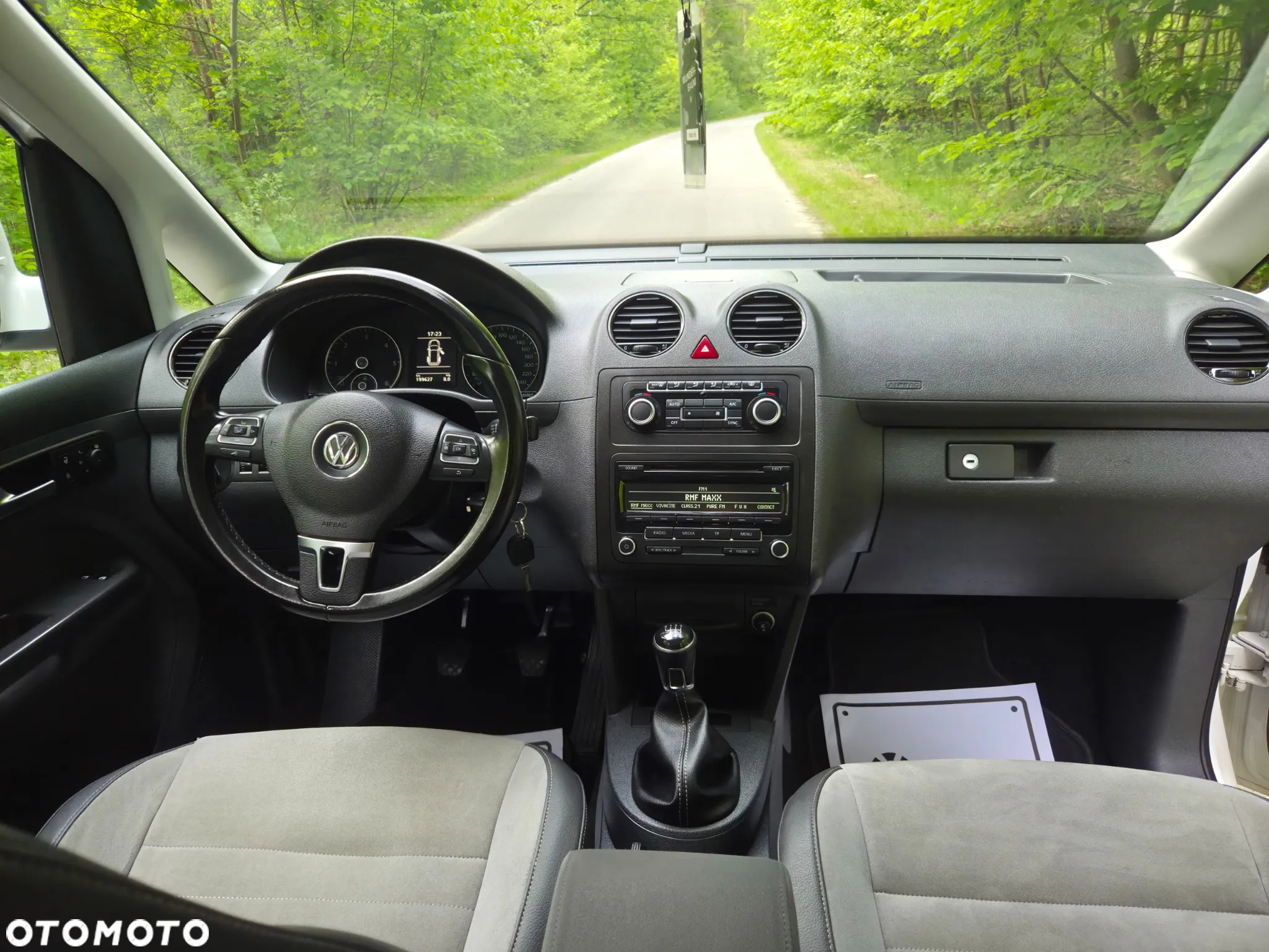 Volkswagen Caddy 2.0 TDI (5-Si.) 4MOTION Edition 30 - 15
