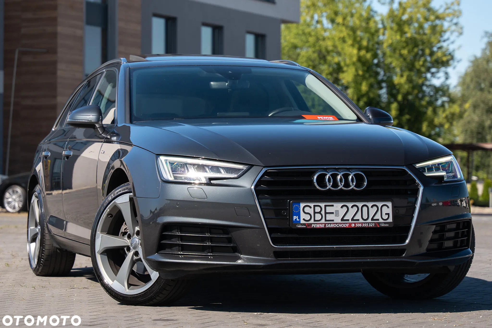Audi A4 Avant 35 TDI S tronic - 5