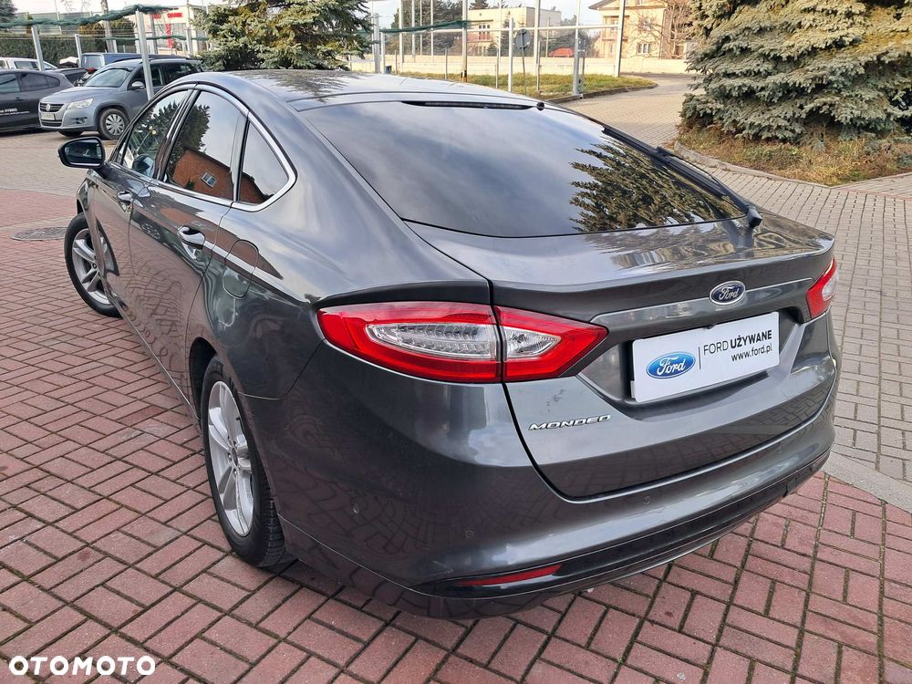 Ford Mondeo 2.0 TDCi Titanium PowerShift - 9