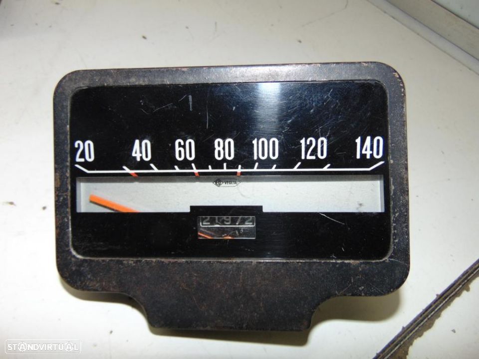 Antigos e clássicos conta-km's - 11