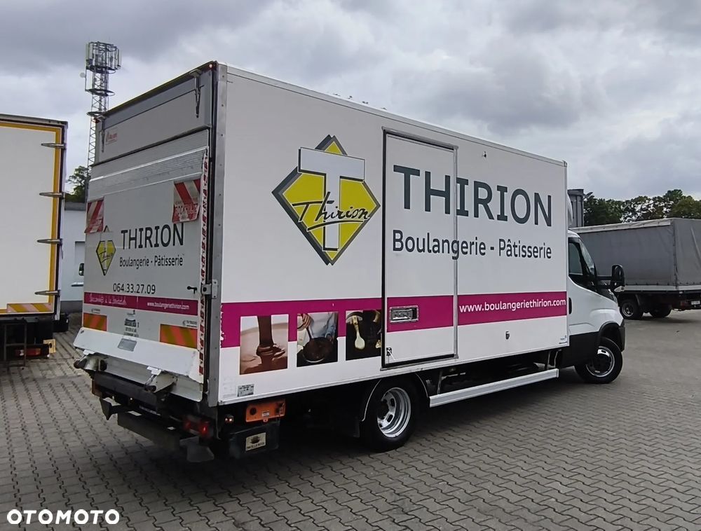 Iveco Daily 50C18 CHŁODNIA AGREGAT silnik 3,0 L - 15