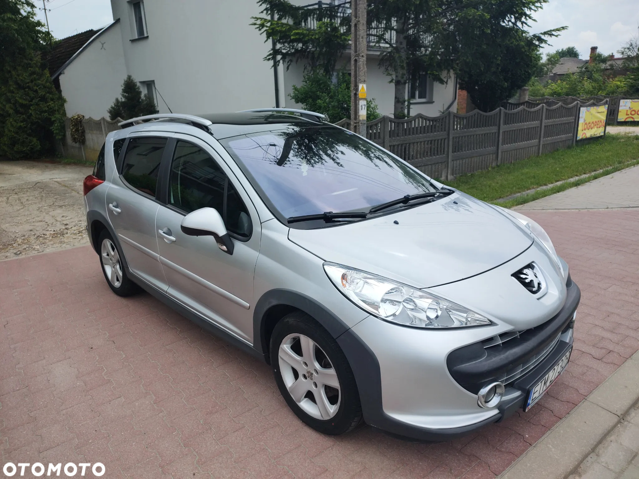 Peugeot 207 1.6 VTi Outdoor - 3