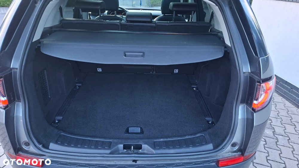 Land Rover Discovery Sport 2.0 TD4 HSE Luxury - 8