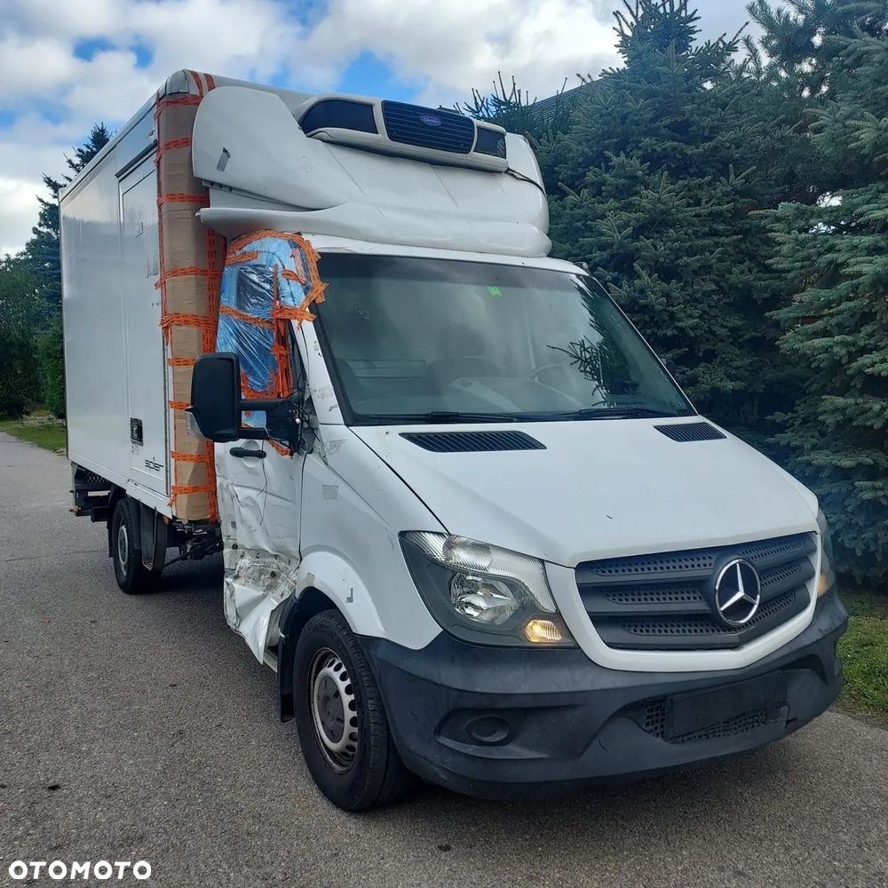 Mercedes-Benz Sprinter AUTOMAT - 2