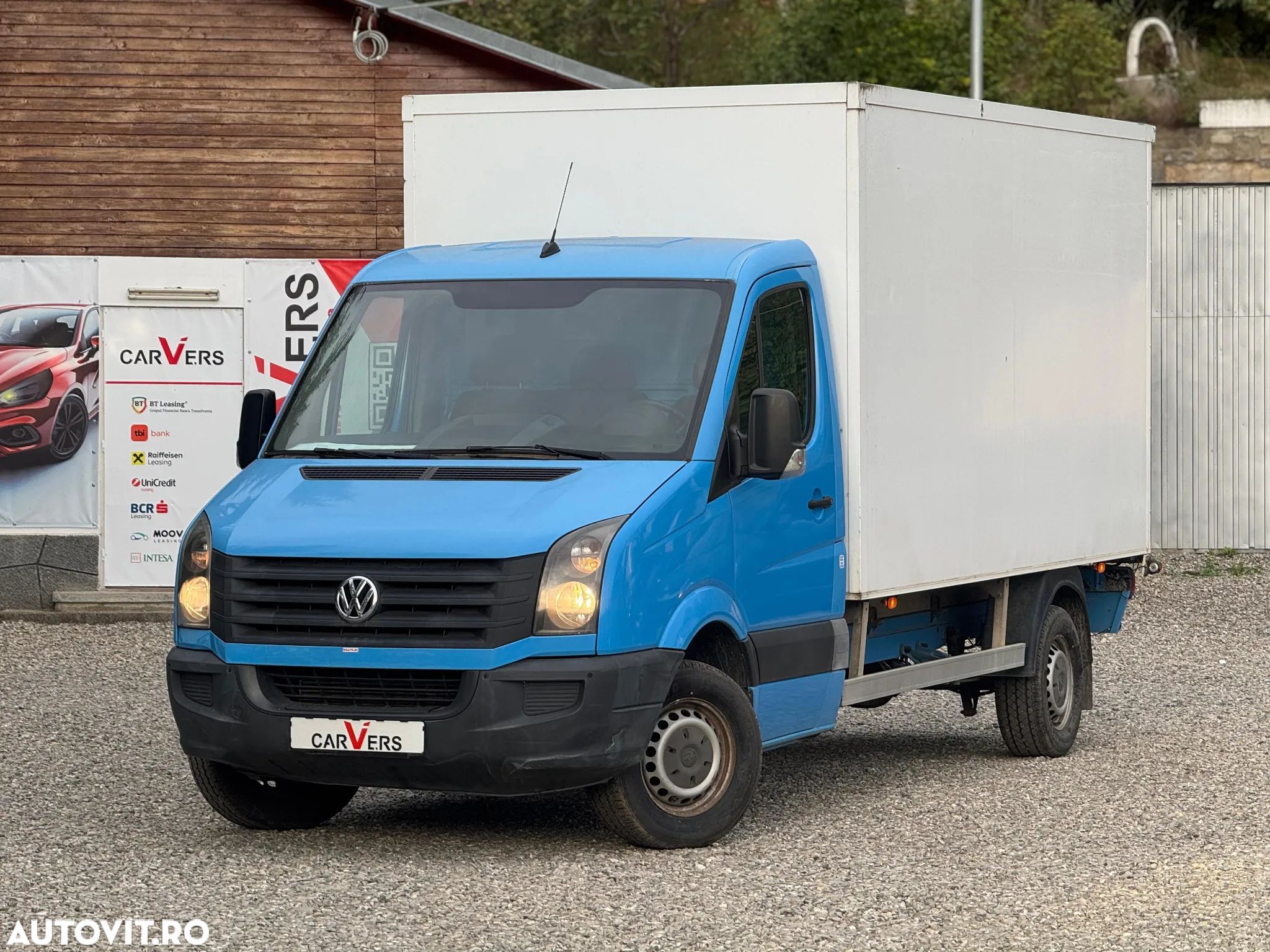 Volkswagen CRAFTER - 1