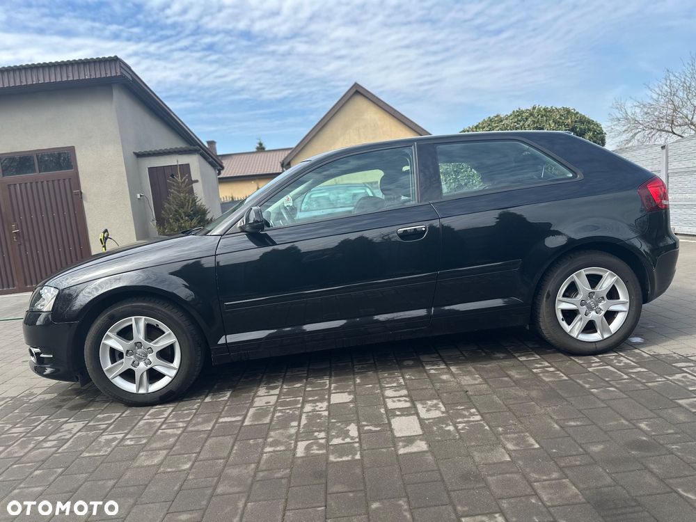 Audi A3 3-drzwiowe - 2