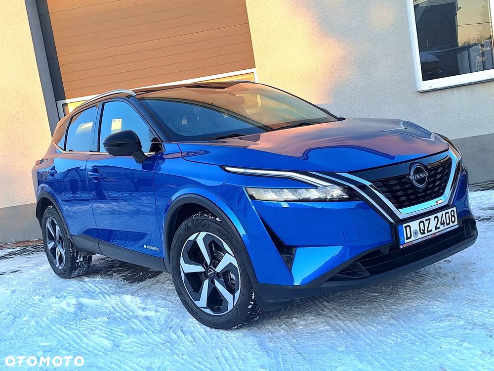Nissan Qashqai 1.5 e-POWER Tekna - 3
