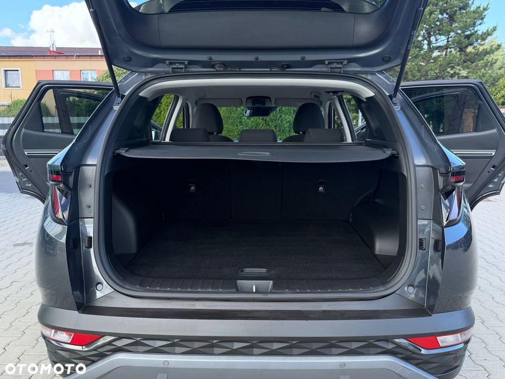 Hyundai Tucson - 35