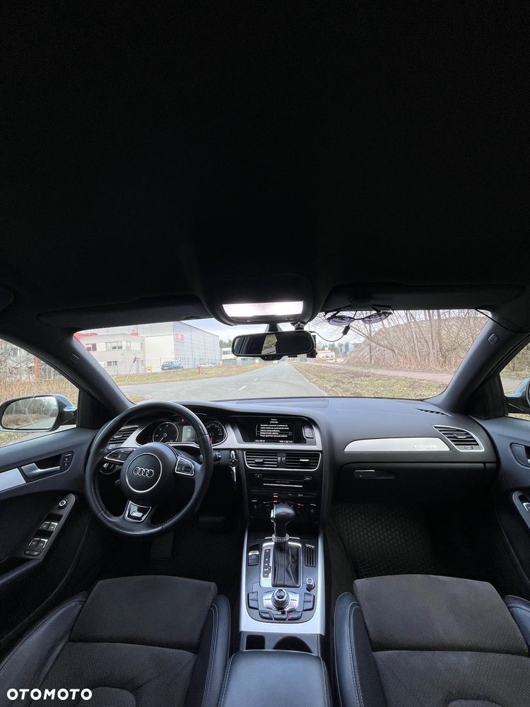 Audi A4 Avant 2.0 TDI Quattro S tronic - 12