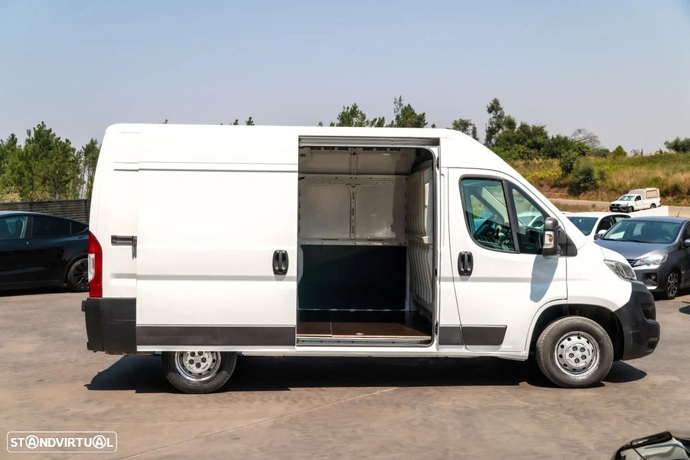 Citroën Jumper 2.0 BlueHDi 35 L2H2 - 14