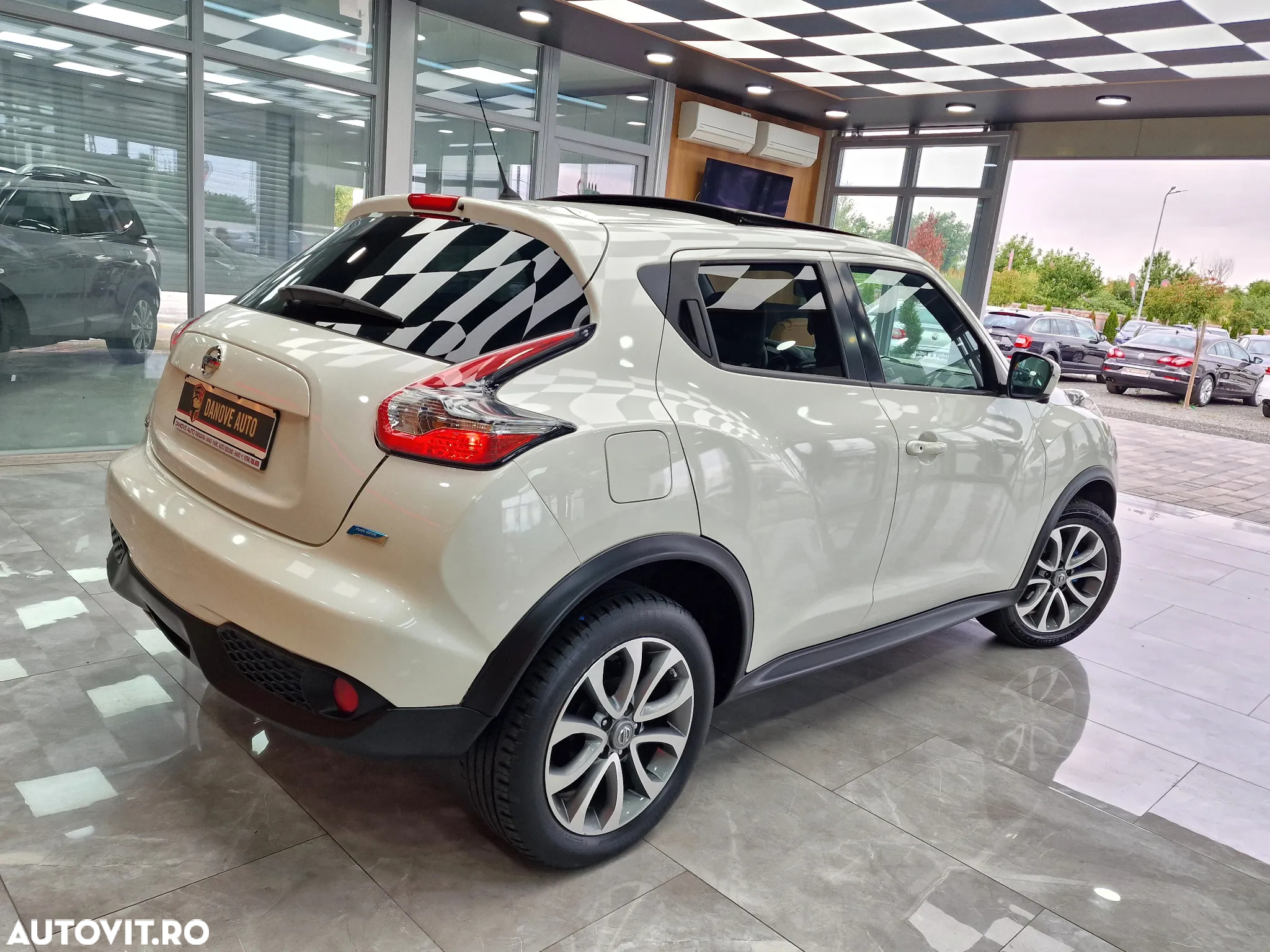Nissan Juke 1.5L dCI Start/Stop Tekna - 5