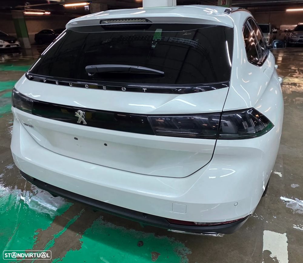 Peugeot 508 SW 1.5 BlueHDi GT EAT8 - 6