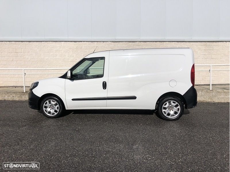 Fiat Doblo Maxi - 3