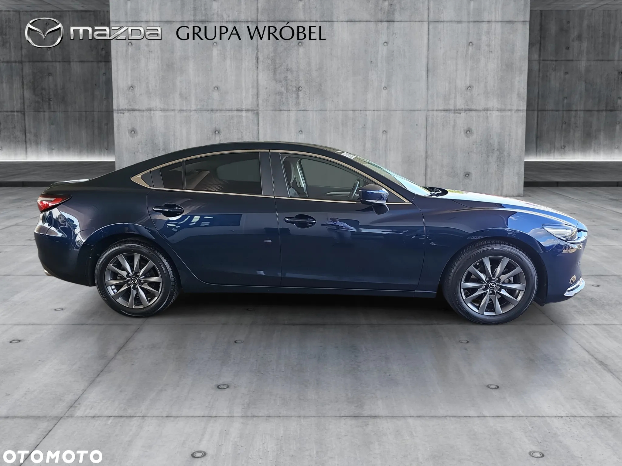 Mazda 6 2.0 Center-Line - 4