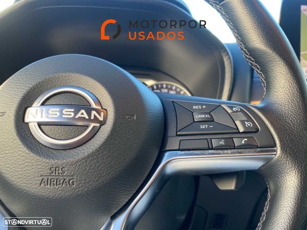 Nissan Juke 1.0 DIG-T N-Connecta - 14