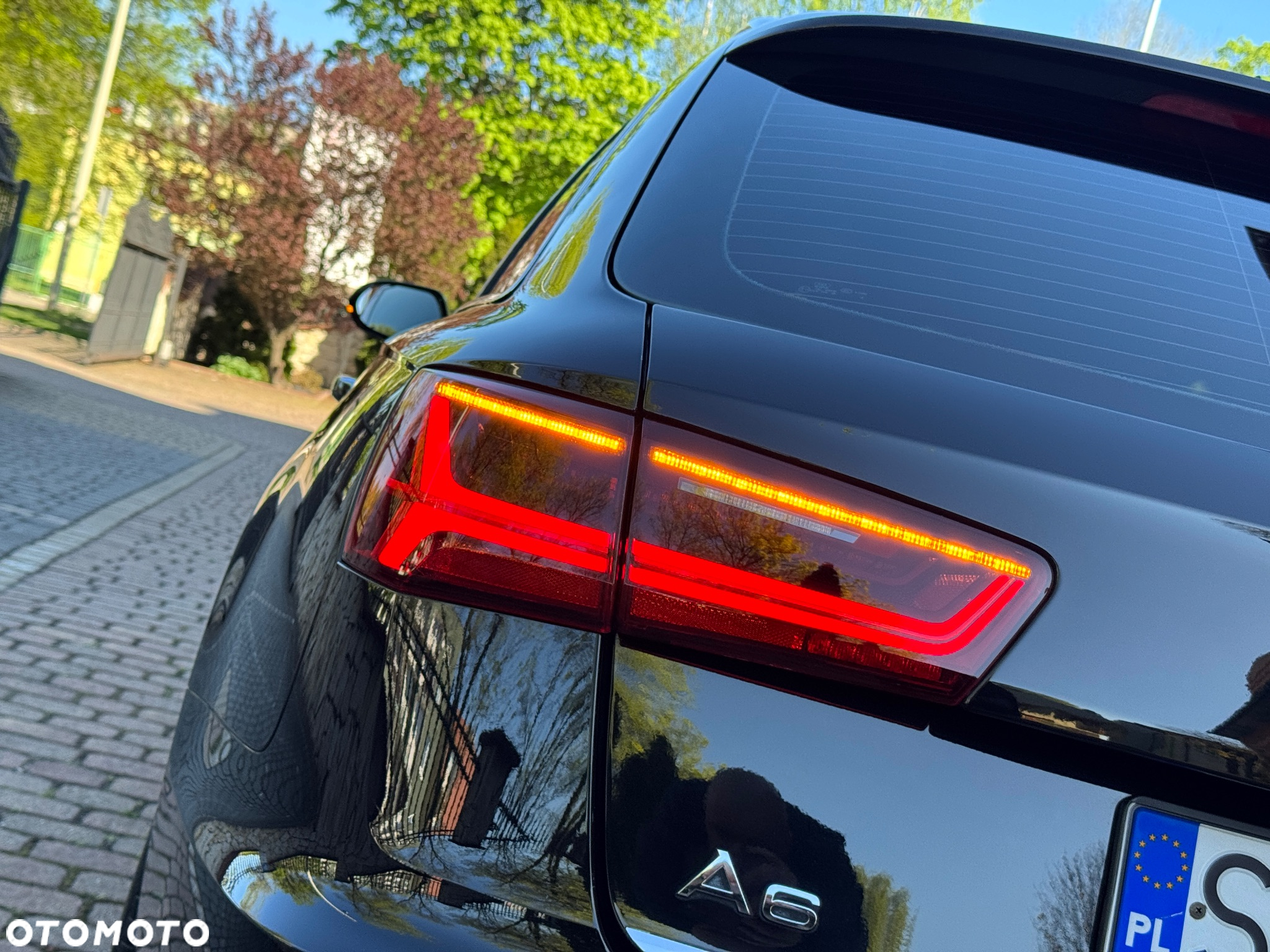 Audi A6 2.0 TDI ultra S tronic - 35