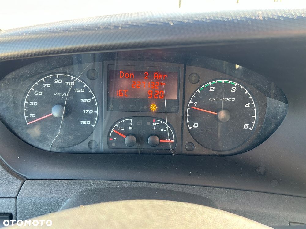 Iveco Daily 70C21 - 23