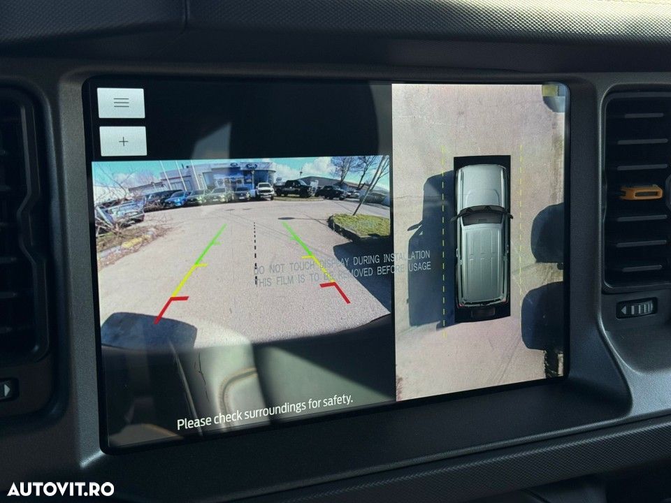 Ford Bronco 2.7L V6 Ecoboost Badlands - 28