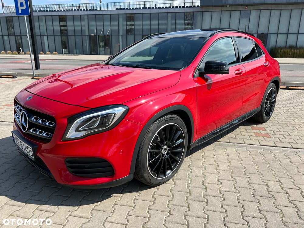 Mercedes-Benz GLA 220 d 4Matic 7G-DCT AMG Line - 5