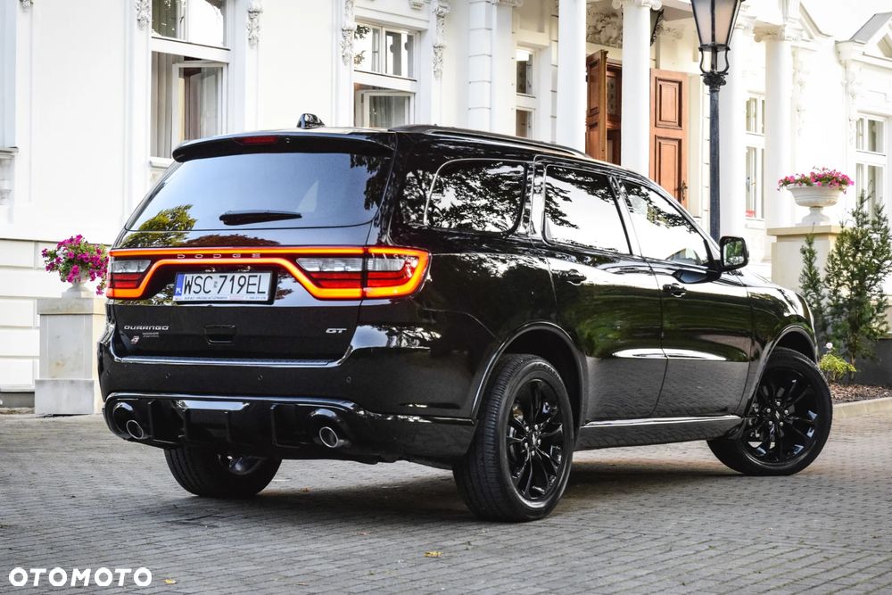 Dodge Durango - 7