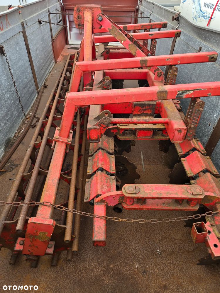 Kverneland BRIX Talerzowka 4 metry - 4