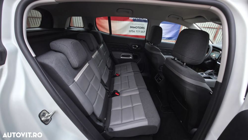 Citroën C5 Aircross 1.6 PHEV FWD 225 EAT8 Shine - 17