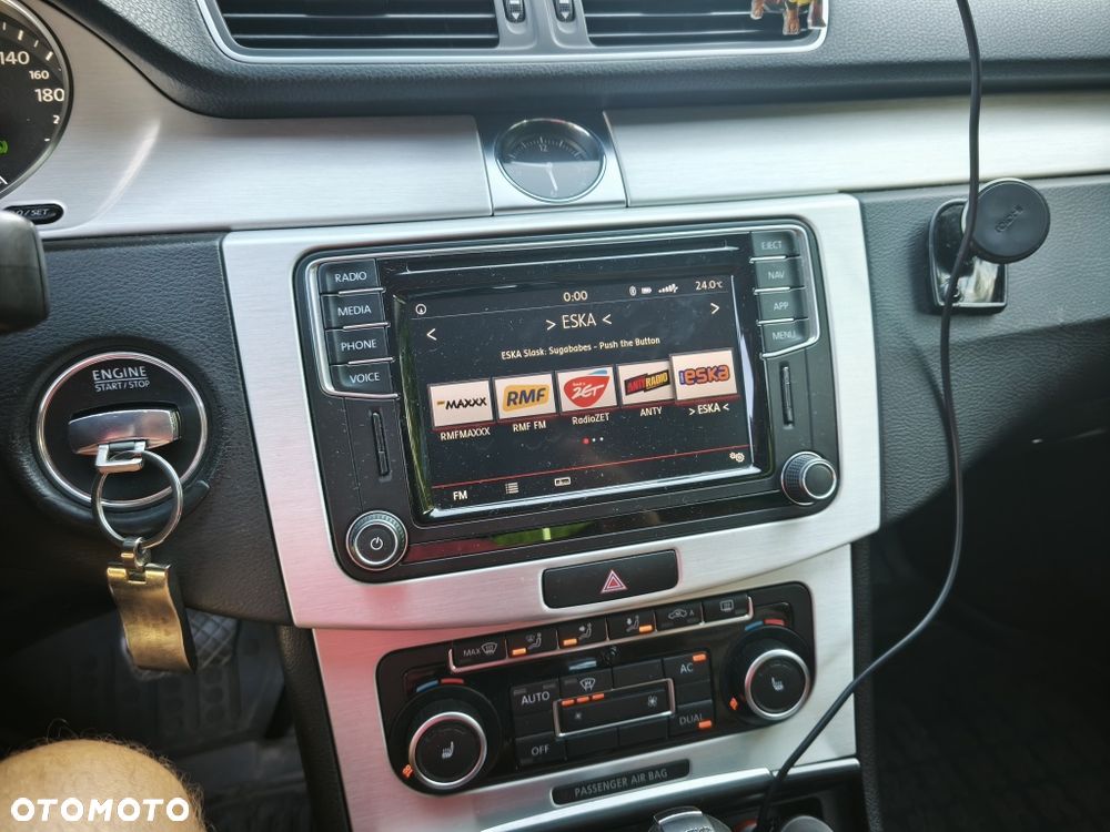 Volkswagen Passat CC - 8