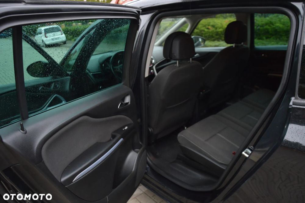 Opel Zafira 2.0 CDTI Cosmo - 13