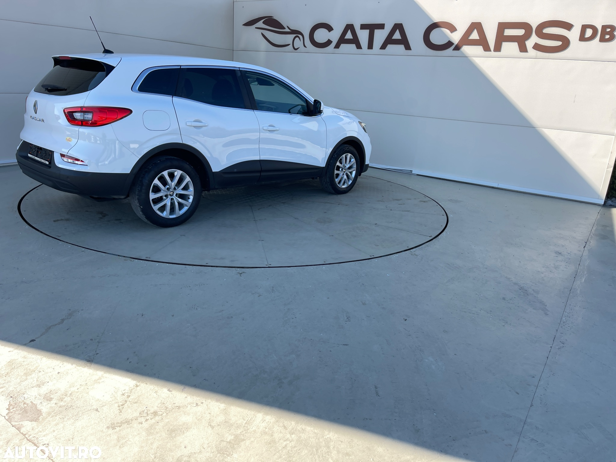 Renault Kadjar BLUE dCi EDC Intens - 14