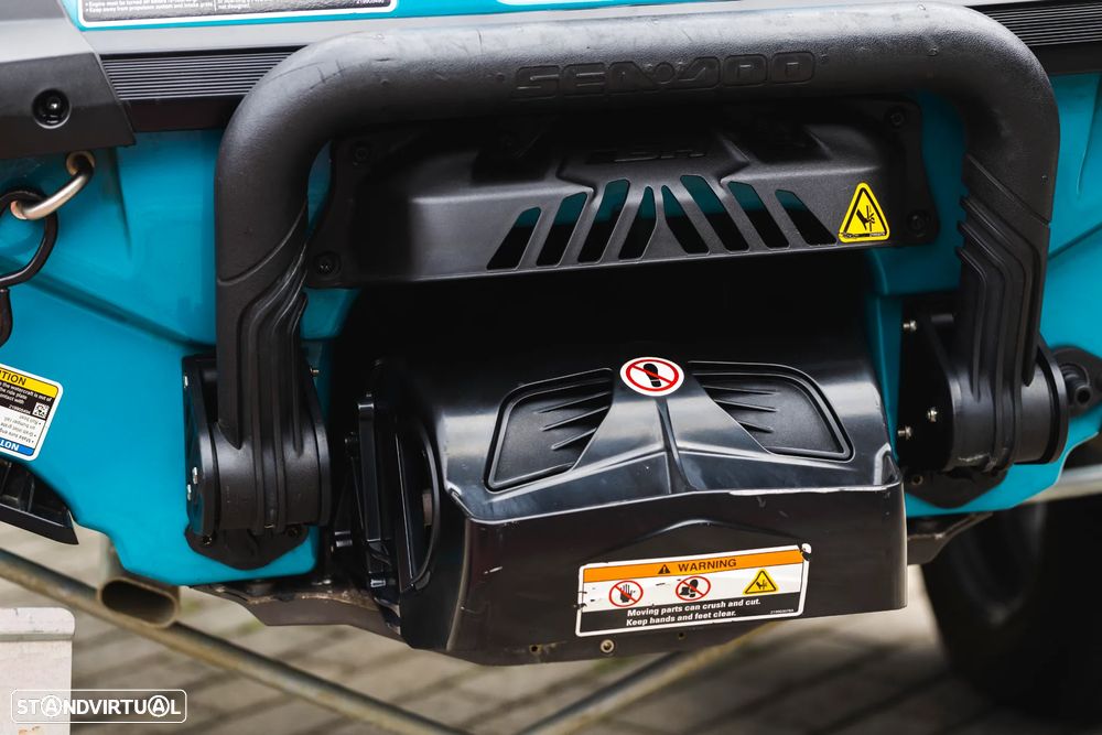 Sea-Doo wake pro 230 - 6