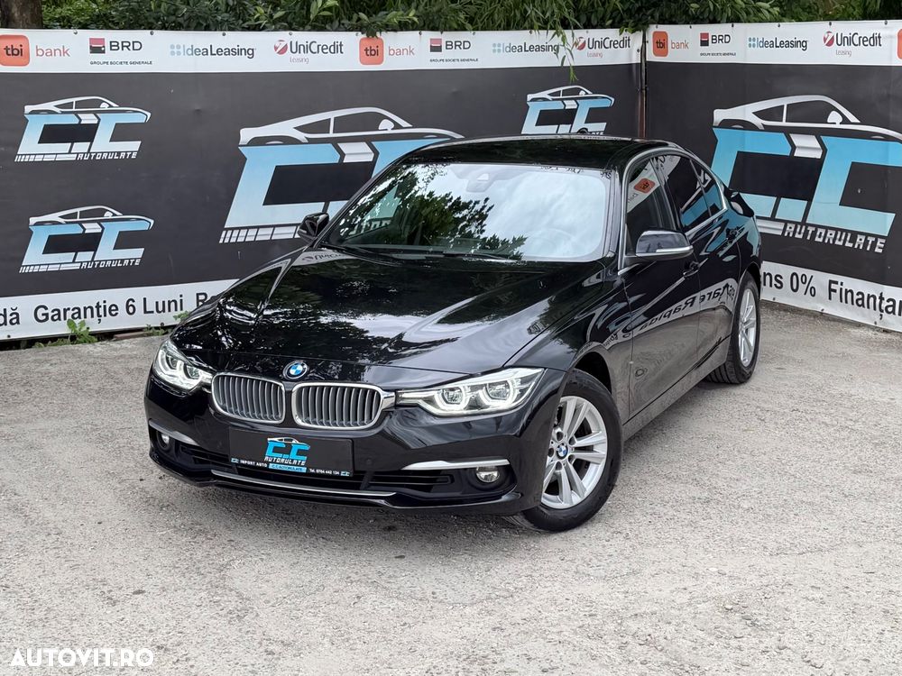 BMW Seria 3 320i Aut. Luxury Line - 33