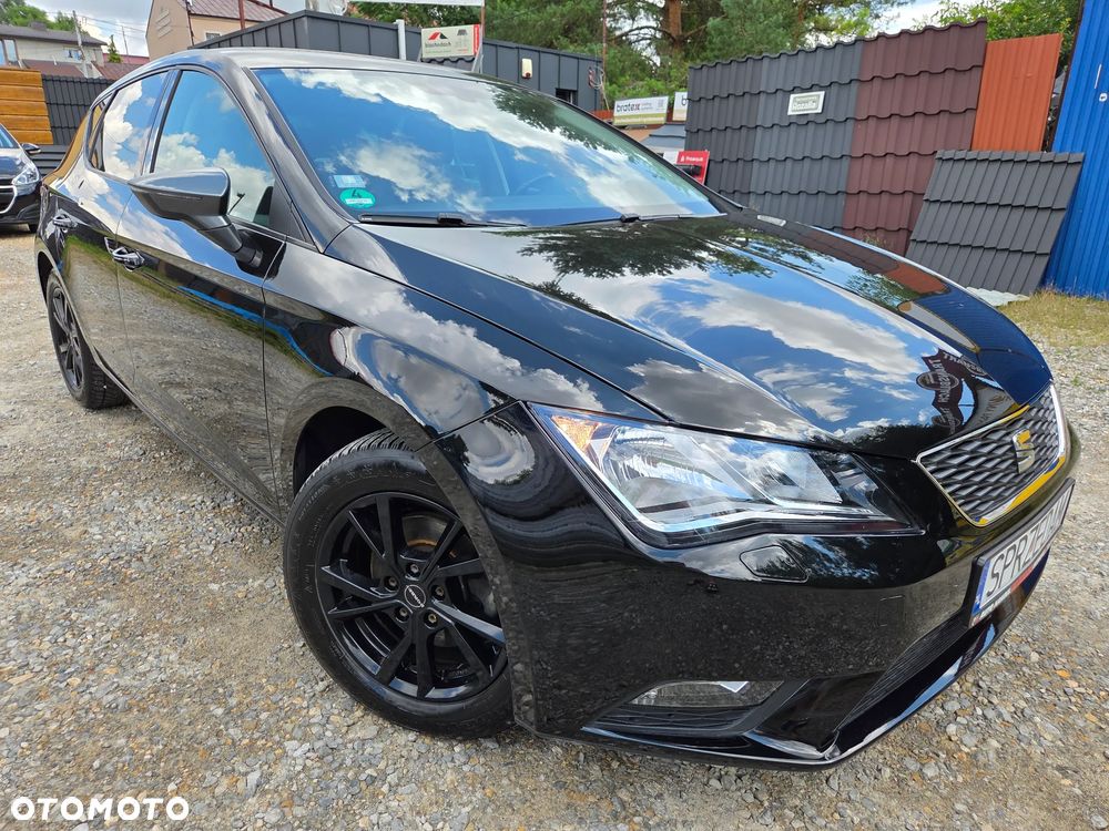 Seat Leon 1.4 TSI Start&Stop CONNECT - 13